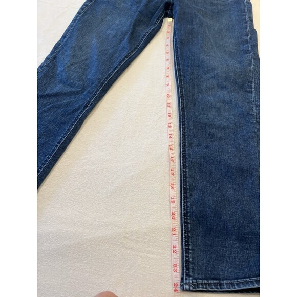 Silver Jeans Women’s Size 29/23 1/2 Suki Capri - Picture 7 of 10